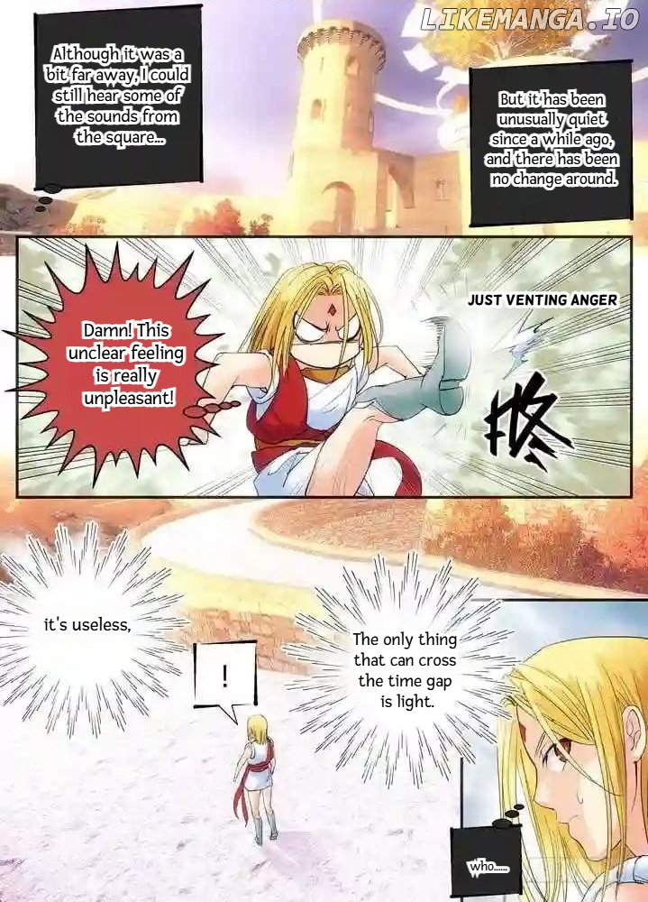Rebellion Against God's Command chapter 16 - page 5